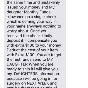 BEWARE OF THESE PEOPLE